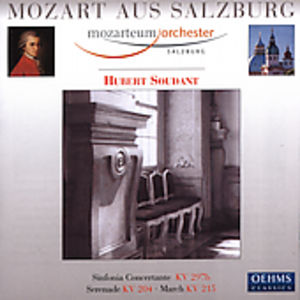 Mozart Aus Salzburg , Hubert Soudant