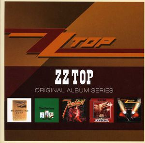 Original Album Series (IMPORT) -  Rhino (Label)