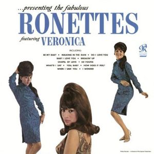 Presenting the Fabulous Ronettes [Import] , The Ronettes