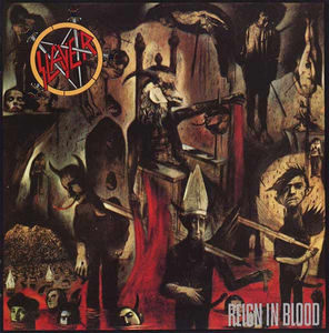 Reign in Blood [Explicit Content]