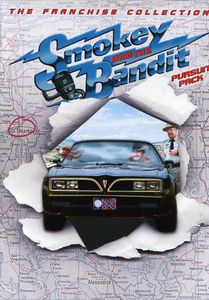 Smokey and the Bandit Pursuit Pack , Burt Reynolds