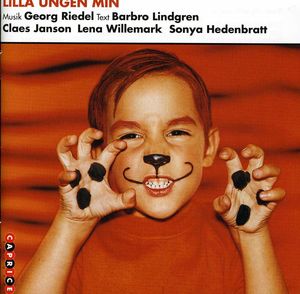 Lilla Ungen Min , Claes Janson