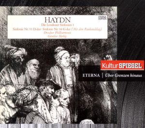 Spiegel-Ed.07 Herbig , Haydn