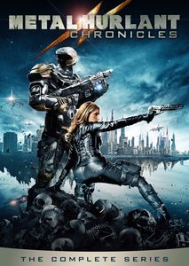 Metal Hurlant Chronicles: The Complete Series , Dominique Pinon