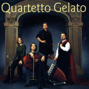Aria Fresca , Quartetto Gelato