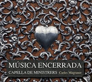 Musica Encerrada , Ceapella De Ministrers