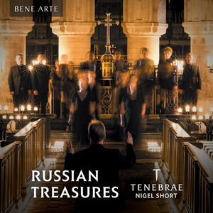 Russian Treasures , Tenebrae