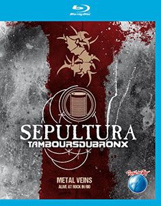 Metal Veins: Alive at Rock in Rio