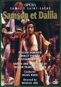 Samson & Dalila , Arnold Voketaitis