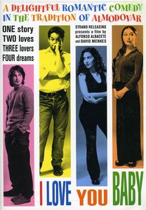I Love You Baby (2001) , Verónica Forqué