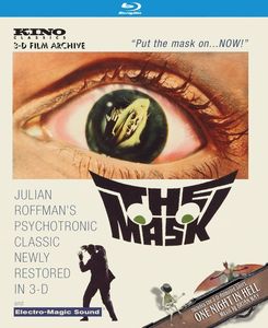 The Mask , Paul Stevens