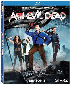 Ash vs. Evil Dead: Season 2 , Bruce Campbell