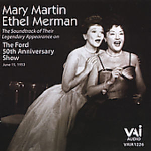 Ford 50th Anniversary Show , Mary Martin