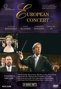 European Concert 2: 1996-1999 , Berliner Philharmoniker