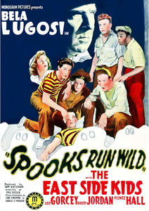 Spooks Run Wild