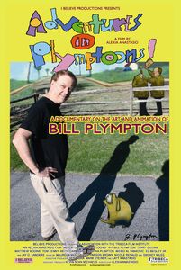 Adventures in Plymptoons! , Tom Kenny