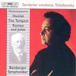 Shakespeare Overtures , José Serebrier