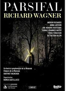 Parsifal , Hartmut Haenchen