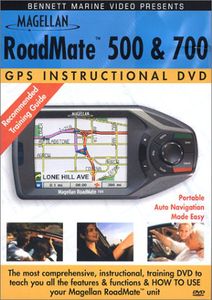 Magellan Roadmate 500,700