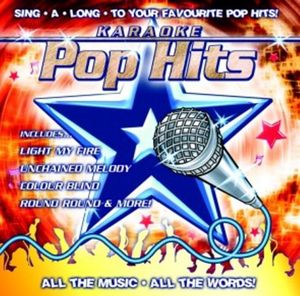 Karaoke Pop Hits , Various Artists