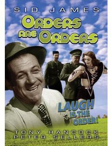 Orders Are Orders , Donald Pleasence