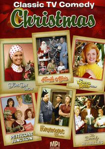 Classic TV Comedy Christmas