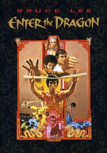 Enter the Dragon , Bruce Lee