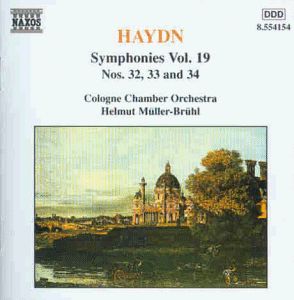Symphonies 19 , Helmut M ller-Br hl