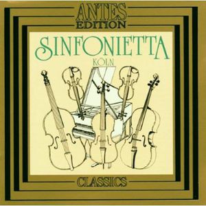 Monn Sym in G Major /  String QT No 5 , Cornelius Frowein