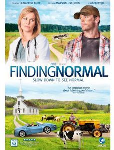 Finding Normal , Lou Beatty, Jr.