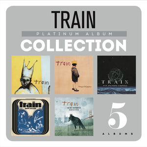 Platinum Album Collection , Train