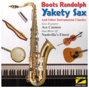 Yakety Sax and Other Instrumental Classics