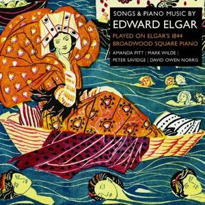 Songs & Piano Music , Peter Savidge