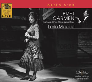 Carmen , Lorin Maazel