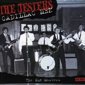 Cadillac Men: The Legendary Sun Masters [Import] , The Jesters
