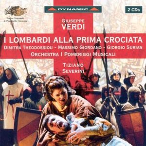 I Lombardi Alla Prima , G. Verdi