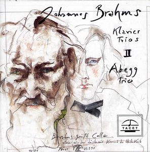 Brahms Piano Trios 2 , Abegg Trio