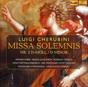 Missa Solemnis , Hans Rudolf Zobeley