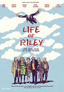 Life of Riley , Hippolyte Girardot