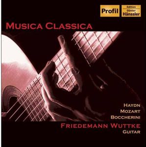 Musica Classica , Friedemann Wuttke