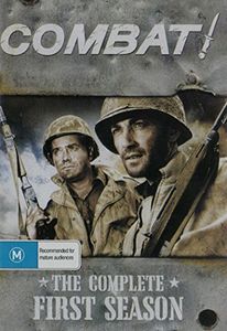 Combat!: The Complete First Season [Import] , Rick Jason