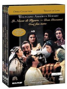 Trilogy of Love , W.a. Mozart