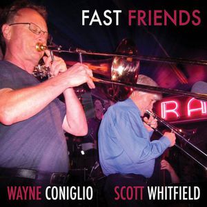 Fast Friends , Scott Whitfield