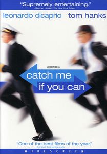 Catch Me If You Can , Leonardo DiCaprio