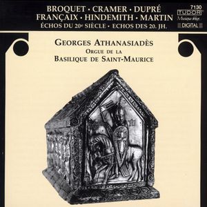 Echos Du 20E Siecle , Georges Athanasiades