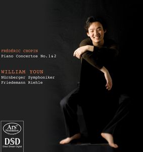 Piano Concertos No. 1 & 2 , N remberg Symphony Orchestra