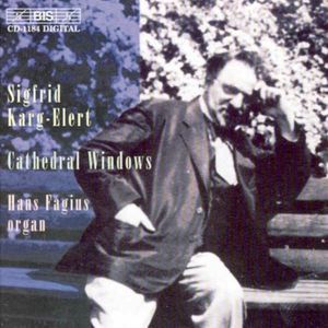 Organ Music 2 , Hans Fagius