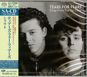 Songs From The Big Chair (SHM-SACD) [Import] , Tears for Fears