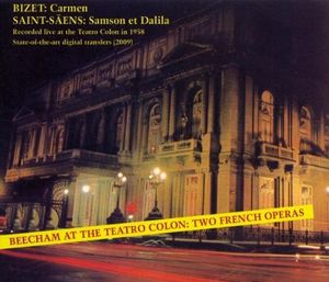Carmen , Bizet