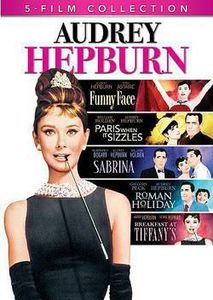 Audrey Hepburn 5-Film Collection , Audrey Hepburn